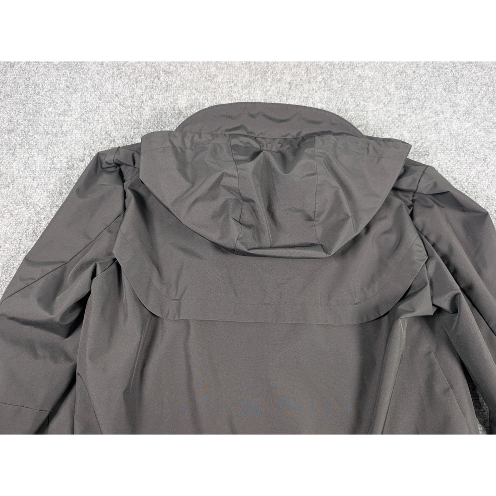 Scuderia Ferrari F1 Puma Rain Jacket Mens Small Black Outdoor‎ Racing - Picture 9 of 9